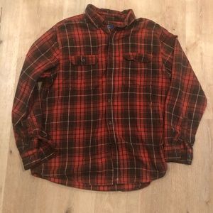 Men’s Flannel
